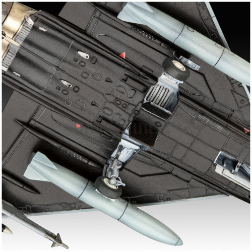Eurofighter Typhoon RAF 1:144