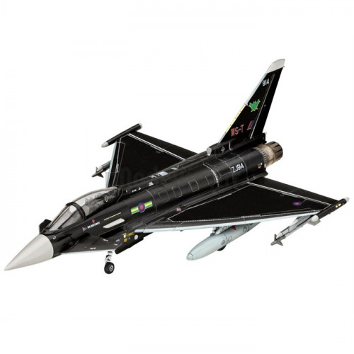 Eurofighter Typhoon RAF 1:144