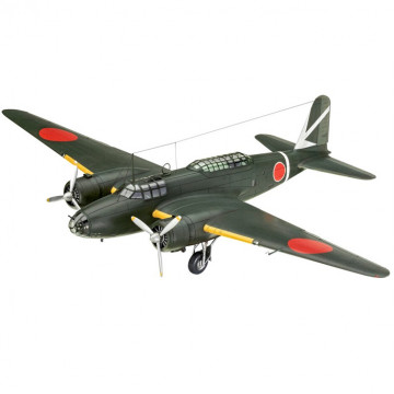 Ki-21-lA 1:72