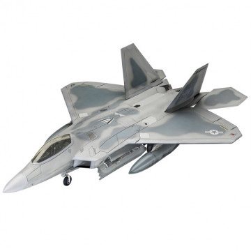 Lockheed Martin F-22A Raptor 1:72