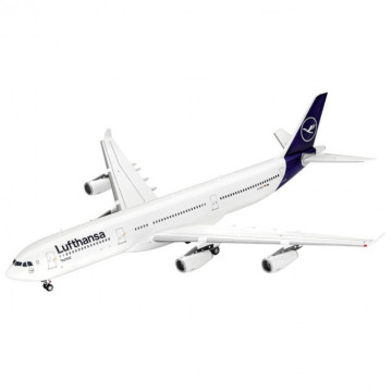 A340-300 Lufthansa New Livery 1:144