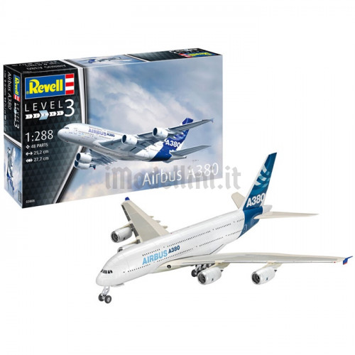 Airbus A380 1:288