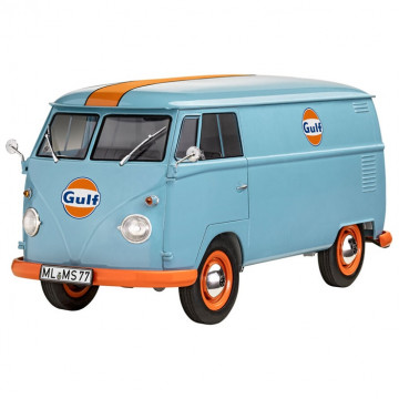 Volkswagen T1 Panel Van Gulf 1:24