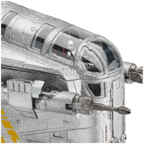 The Mandalorian: Razor Crest 1:72