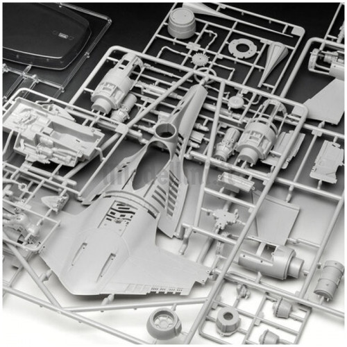 The Mandalorian: N1 Starfighter 1:24