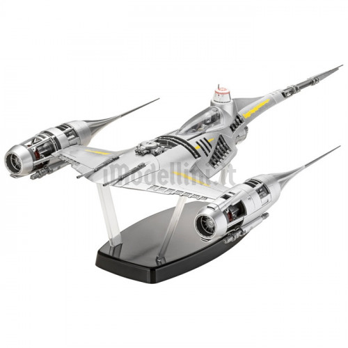 The Mandalorian: N1 Starfighter 1:24