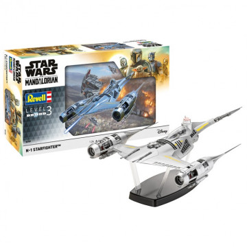 The Mandalorian: N1 Starfighter 1:24