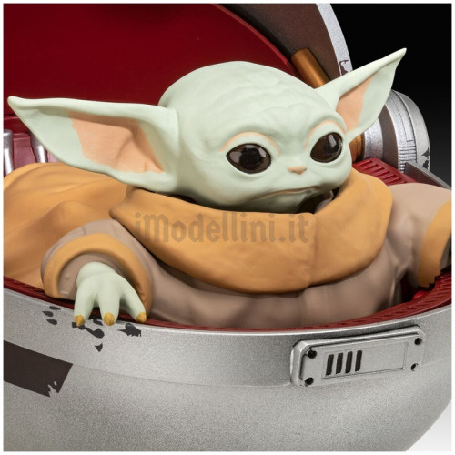 The Mandalorian: Grogu - The Child 1:3