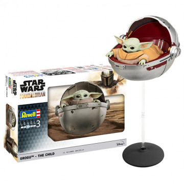 The Mandalorian: Grogu - The Child 1:3