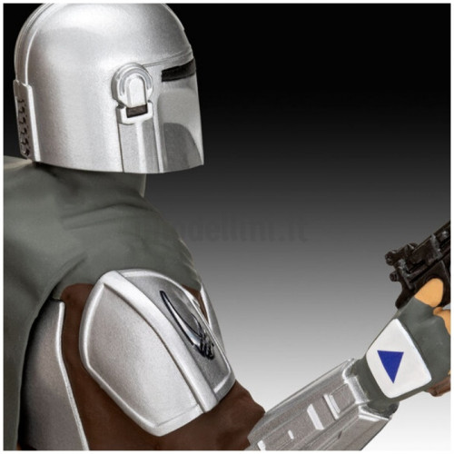 The Mandalorian: Din Djarin - The Bounty Hunter 1:9