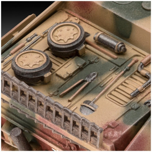 Cacciacarri Tedesco Jagdpanzer IV (L/70) 1:76