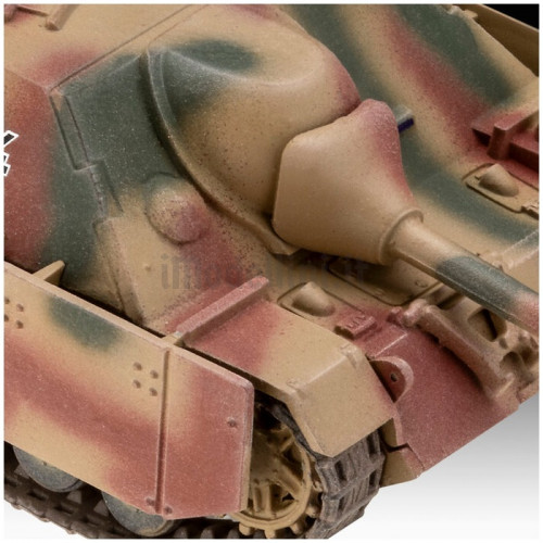 Cacciacarri Tedesco Jagdpanzer IV (L/70) 1:76