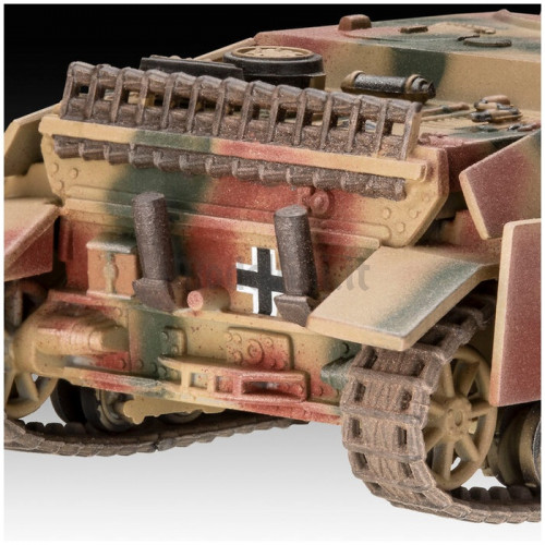Cacciacarri Tedesco Jagdpanzer IV (L/70) 1:76