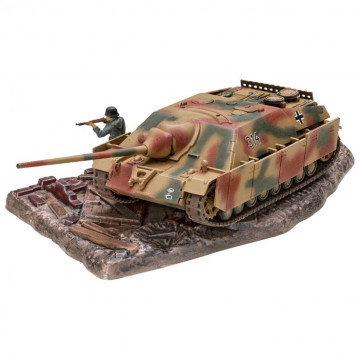 Cacciacarri Tedesco Jagdpanzer IV (L/70) 1:76