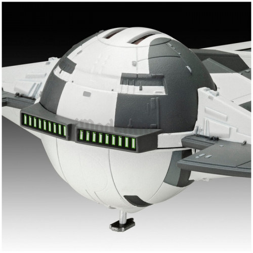 Gift Set Episode 1 25th Darth Maul's Sith Infiltrator 1:120