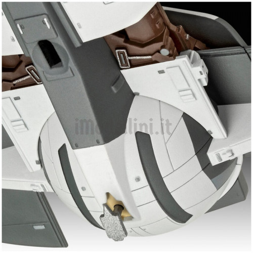 Gift Set Episode 1 25th Darth Maul's Sith Infiltrator 1:120