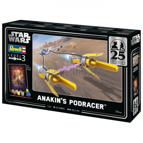 Gift Set Episode 1 25th Anakin's Podracer 1:31