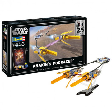Gift Set Episode 1 25th Anakin's Podracer 1:31