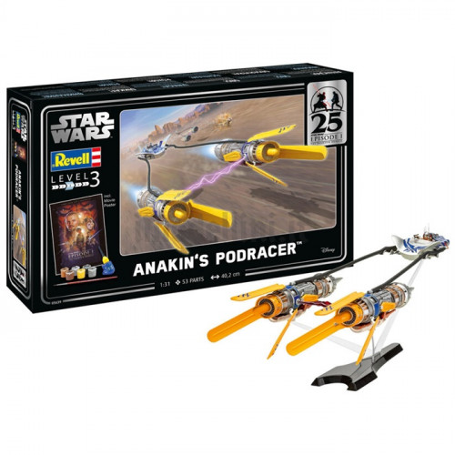 Gift Set Episode 1 25th Anakin's Podracer 1:31