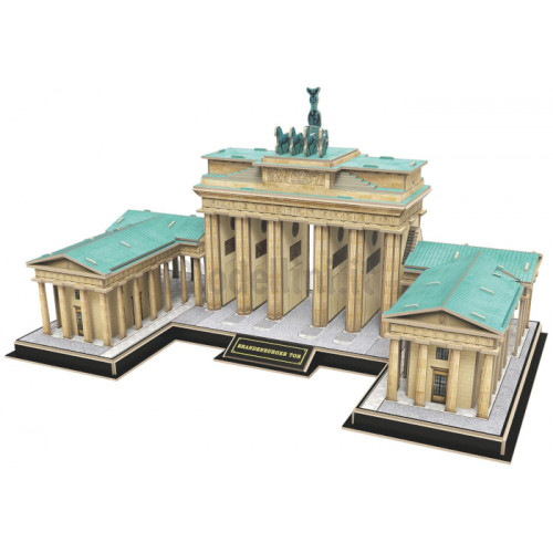 Puzzle 3D Porta di Brandeburgo