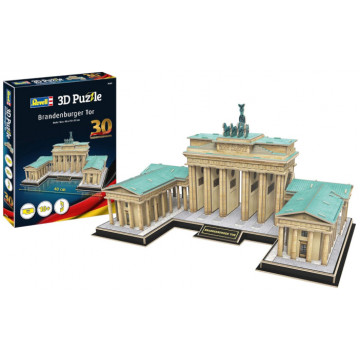 Puzzle 3D Porta di Brandeburgo