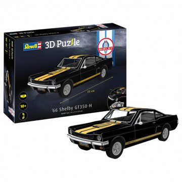 Puzzle 3D Shelby GT350-H 1966