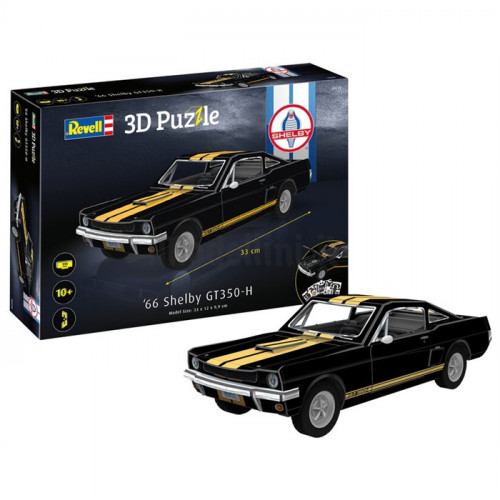 Puzzle 3D Shelby GT350-H 1966