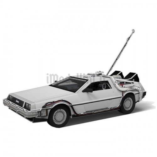 Puzzle 3D DeLorean "Ritorno al Futuro"