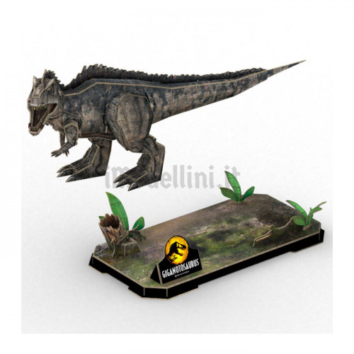 Puzzle 3D Jurassic World Dominion - Giganotosaurus