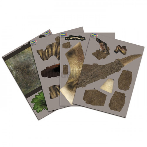 Puzzle 3D Jurassic World Dominion - T-Rex