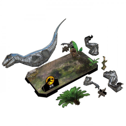Puzzle 3D Jurassic World Dominion - Blue
