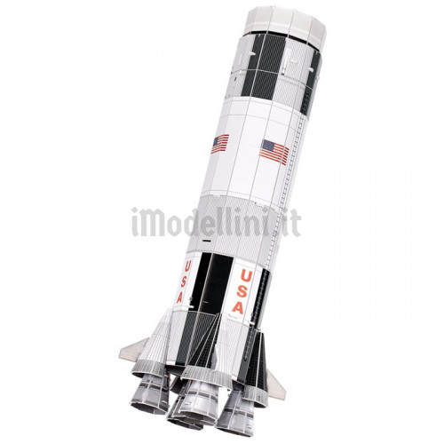 Puzzle 3D Apollo 11 Saturn V