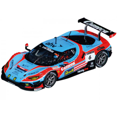 Ferrari 296 GT3 Carrera n.20 24H Dubai