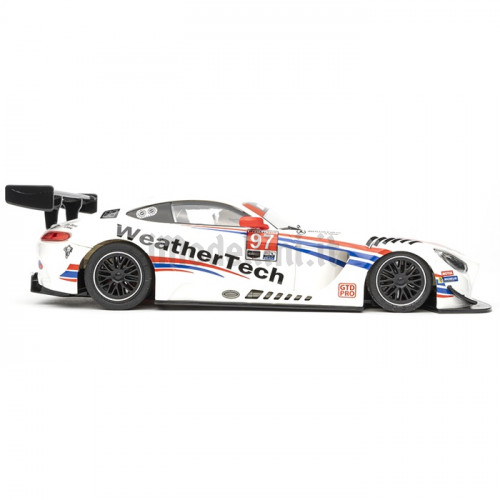 Mercedes AMG GT3 EVO Weathertech n.97 Daytona 24H 2022