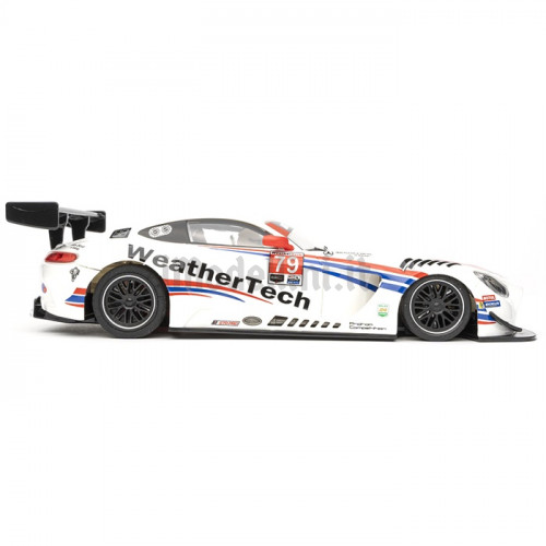 Mercedes AMG GT3 EVO Weathertech n.79 Daytona 24H 2023 Winner