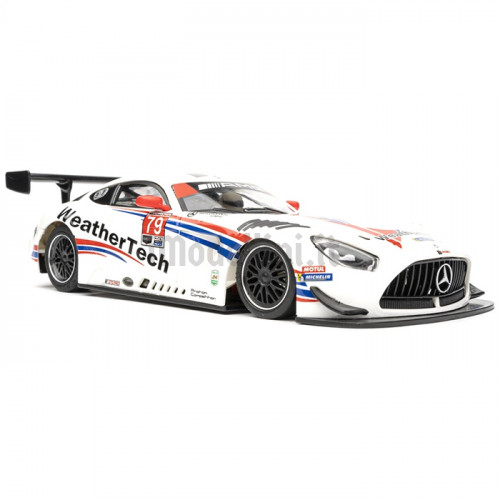 Mercedes AMG GT3 EVO Weathertech n.79 Daytona 24H 2023 Winner