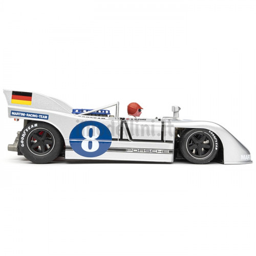 Porsche 908/3 Martini Targa Florio 1971 n.8 G.Larrousse, V.Elford