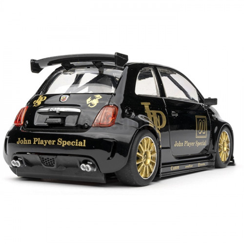 Fiat Abarth 500 John Player Special Livery n.1