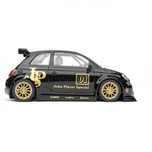 Fiat Abarth 500 John Player Special Livery n.1