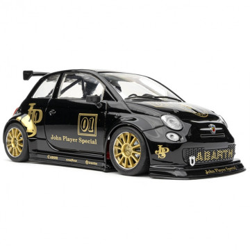 Fiat Abarth 500 John Player Special Livery n.1