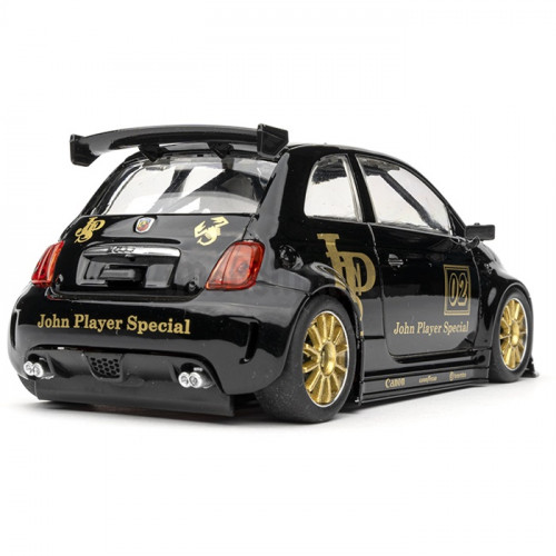 Fiat Abarth 500 John Player Special Livery n.2