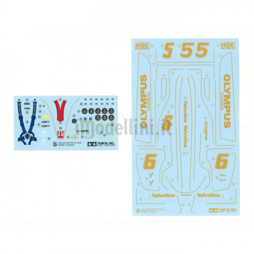Lotus Type 79 1978 Limited Edition 1:20