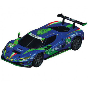 Ferrari 296 GT3 Cetilar Racing n.47