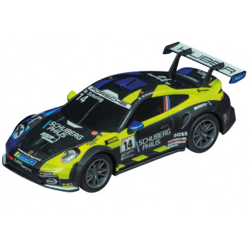 Porsche 992 GT3 Cup Huber Racing n.14