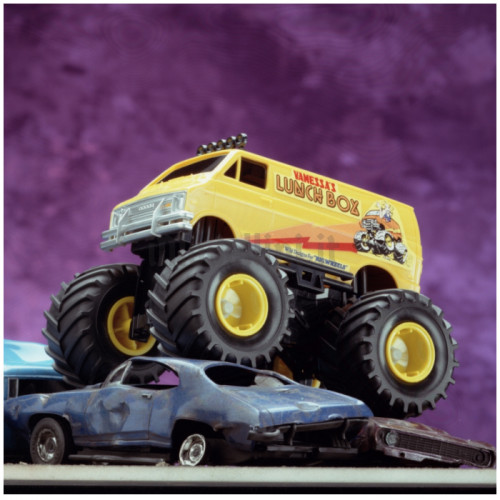 Mini 4WD Lunch Box Jr