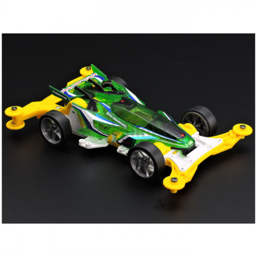 Mini 4WD Jr Ray Spear con Telaio VZ