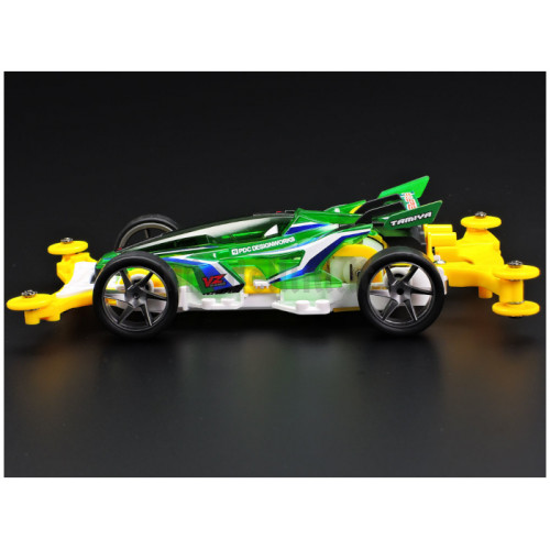 Mini 4WD Jr Ray Spear con Telaio VZ