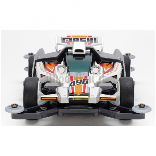 Mini 4WD PRO Rise Emperor con Telaio MA