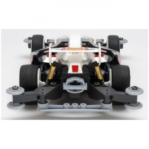 Mini 4WD PRO Rise Emperor con Telaio MA