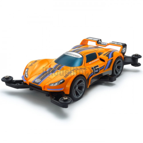Mini 4WD PRO Estoura con Telaio MA